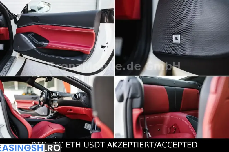 Ferrari Portofino din 2023 cu 70 km - oferta FER221885 - foto 15