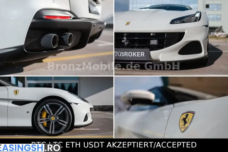 Ferrari Portofino din 2023 cu 70 km - oferta FER221885 - foto 16