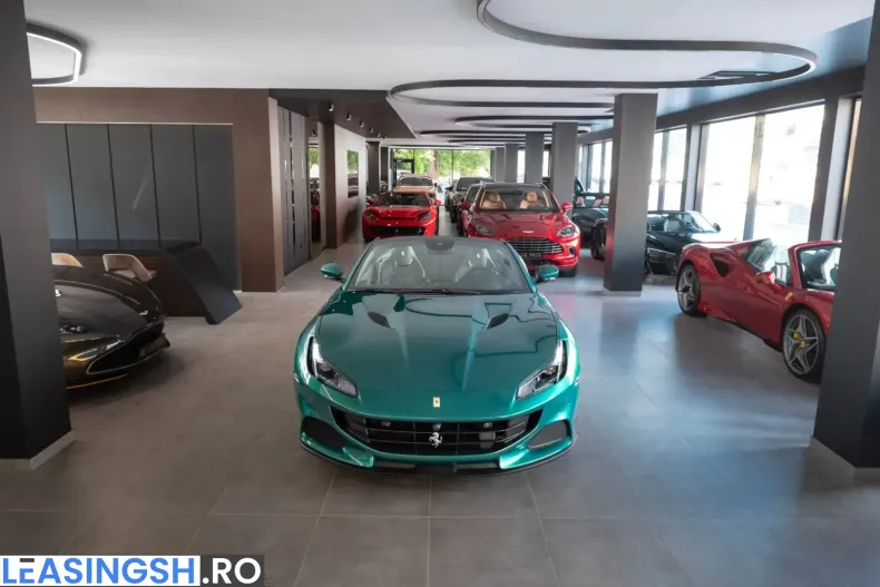 Ferrari Portofino din 2024 cu 126 km - oferta FER221887 - foto 2