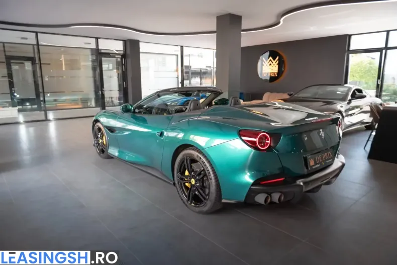 Ferrari Portofino din 2024 cu 126 km - oferta FER221887 - foto 7