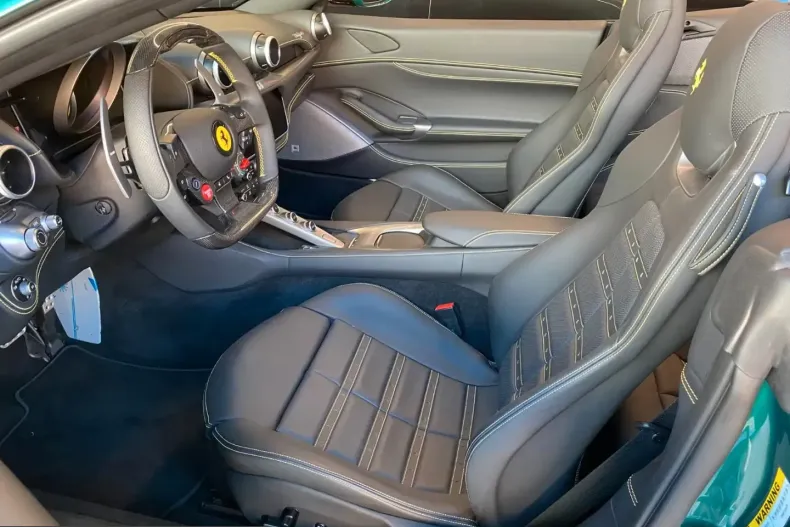 Ferrari Portofino din 2024 cu 126 km - oferta FER221887 - foto 8