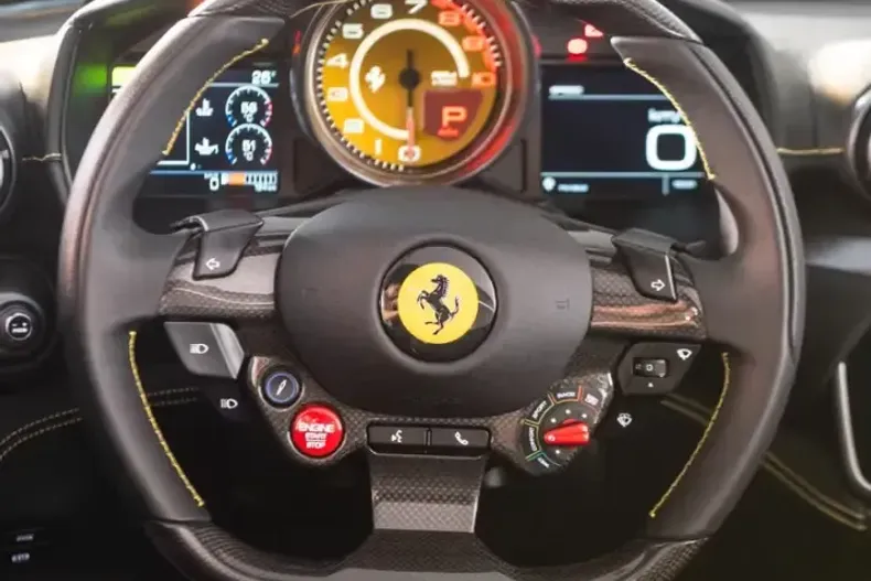 Ferrari Portofino din 2024 cu 126 km - oferta FER221887 - foto 9