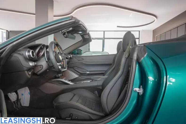 Ferrari Portofino din 2024 cu 126 km - oferta FER221887 - foto 13