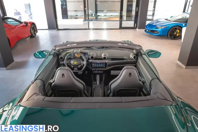 Ferrari Portofino din 2024 cu 126 km - oferta FER221887 - foto 14