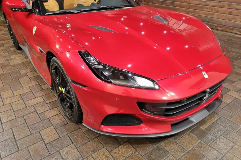 Ferrari Portofino din 2023 cu 10.000 km - oferta FER221888 - foto 6