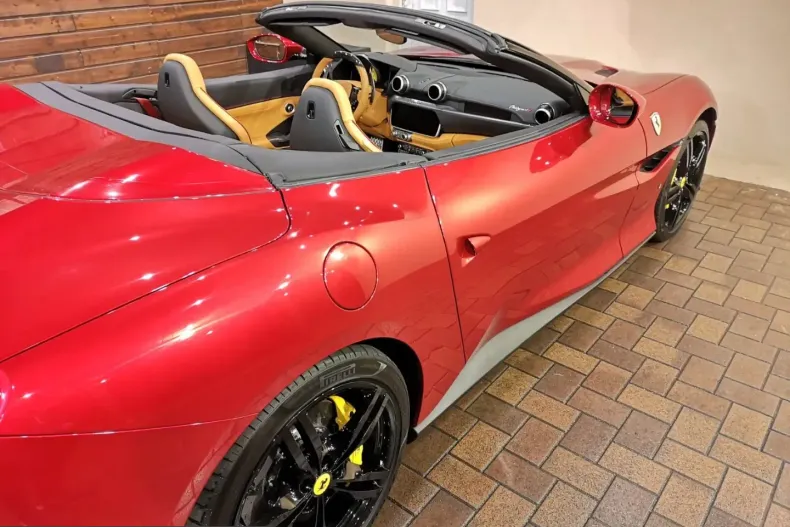Ferrari Portofino din 2023 cu 10.000 km - oferta FER221888 - foto 10