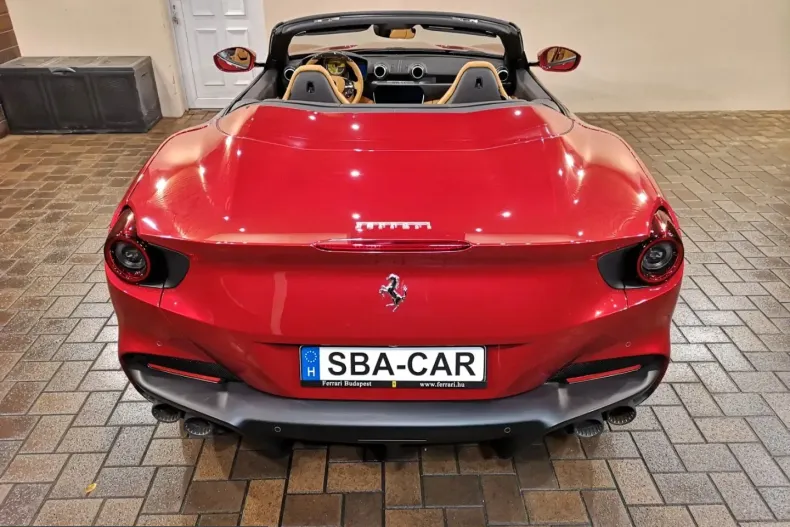 Ferrari Portofino din 2023 cu 10.000 km - oferta FER221888 - foto 12