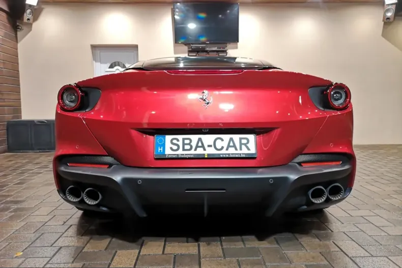 Ferrari Portofino din 2023 cu 10.000 km - oferta FER221888 - foto 14