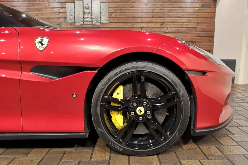 Ferrari Portofino din 2023 cu 10.000 km - oferta FER221888 - foto 15