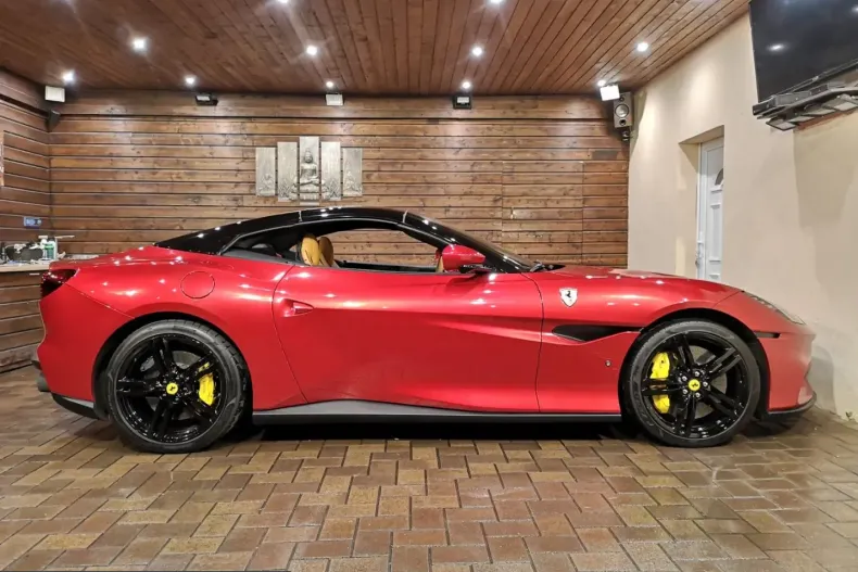 Ferrari Portofino din 2023 cu 10.000 km - oferta FER221888 - foto 16