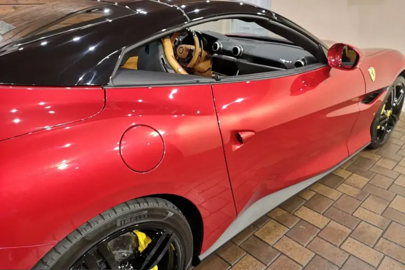 Ferrari Portofino din 2023 cu 10.000 km - oferta FER221888 - foto 17