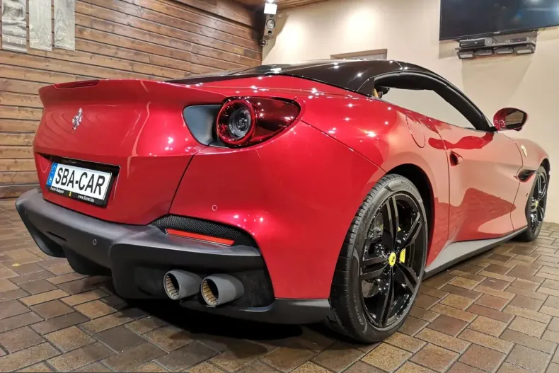 Ferrari Portofino din 2023 cu 10.000 km - oferta FER221888 - foto 19