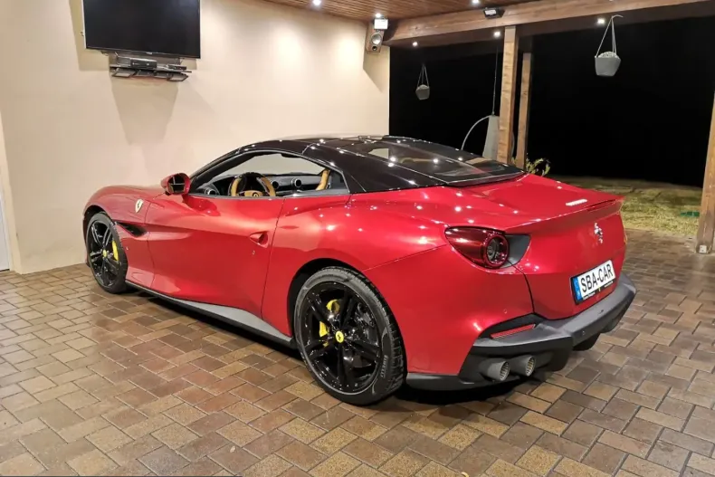 Ferrari Portofino din 2023 cu 10.000 km - oferta FER221888 - foto 21
