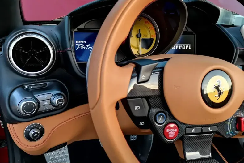 Ferrari Portofino din 2023 cu 10.000 km - oferta FER221888 - foto 30