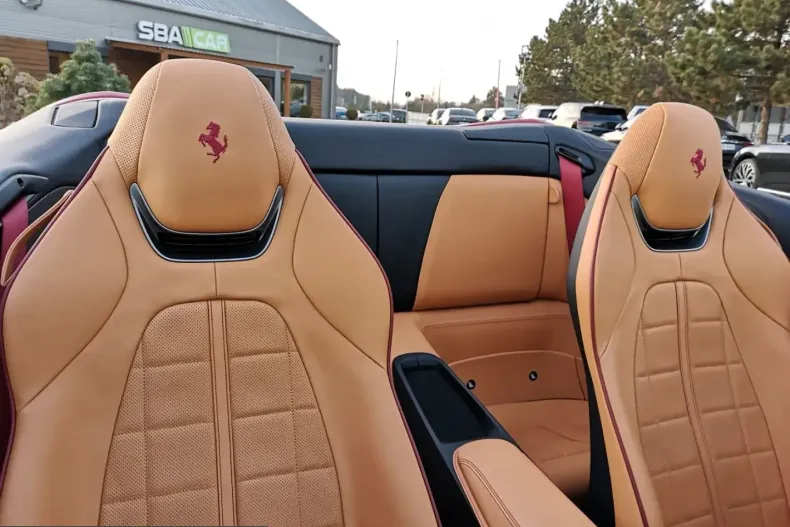 Ferrari Portofino din 2023 cu 10.000 km - oferta FER221888 - foto 35