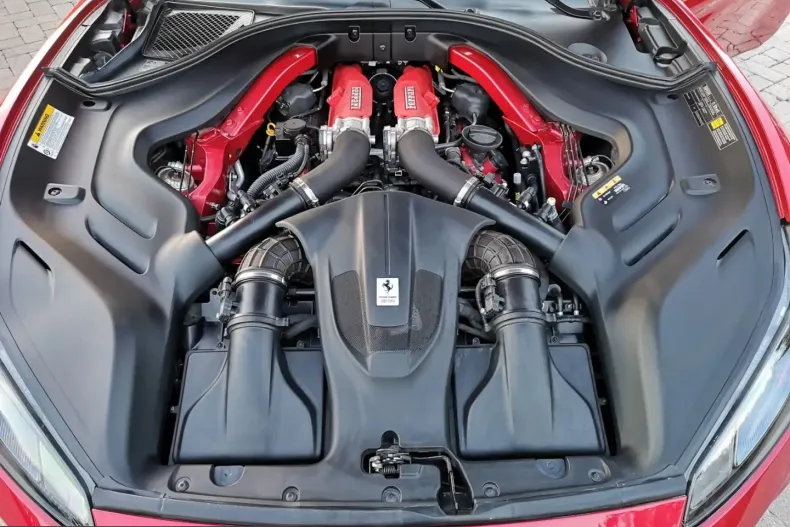 Ferrari Portofino din 2023 cu 10.000 km - oferta FER221888 - foto 41
