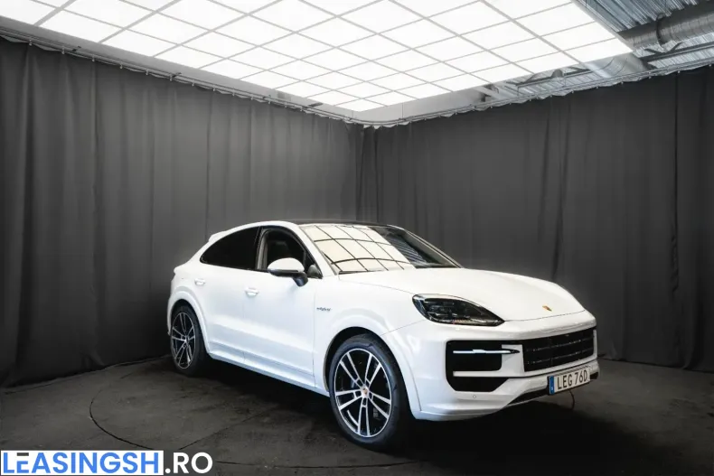 Porsche Cayenne din 2025 cu 9.860 km - oferta POR221889 - foto 3