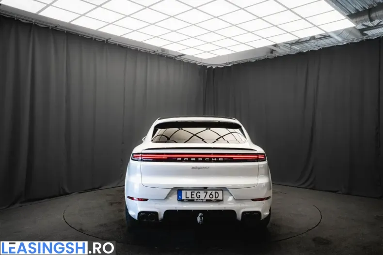 Porsche Cayenne din 2025 cu 9.860 km - oferta POR221889 - foto 6
