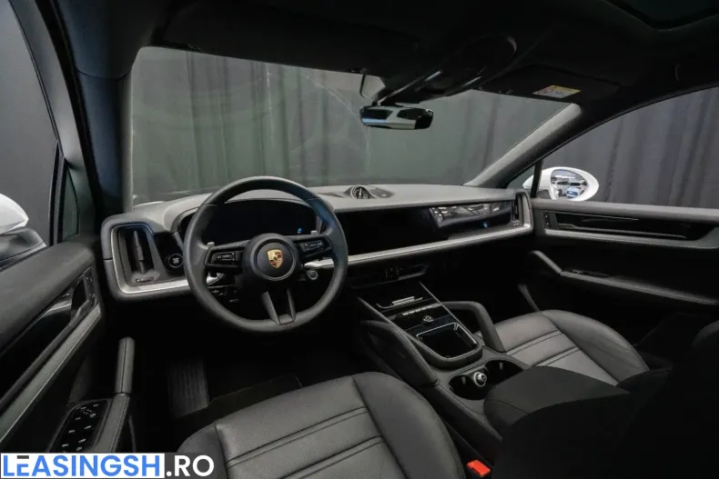 Porsche Cayenne din 2025 cu 9.860 km - oferta POR221889 - foto 9
