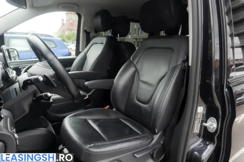 Mercedes-Benz V 300 (Clasa V) din 2022 cu 94.699 km - oferta MER221890 - foto 28