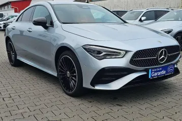 Mercedes-Benz CLA 250 din 2025 - oferta MER221891