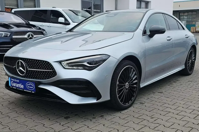 Mercedes-Benz CLA 250 (Clasa CLA) din 2025 cu 9.160 km - oferta MER221891 - foto 3