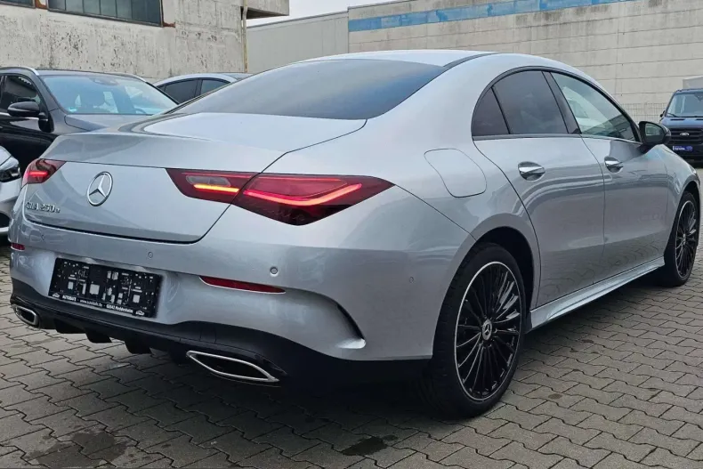 Mercedes-Benz CLA 250 (Clasa CLA) din 2025 cu 9.160 km - oferta MER221891 - foto 6