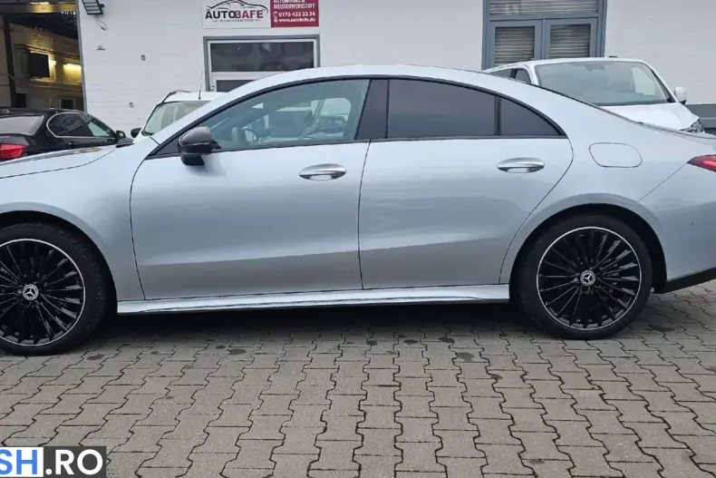 Mercedes-Benz CLA 250 (Clasa CLA) din 2025 cu 9.160 km - oferta MER221891 - foto 7