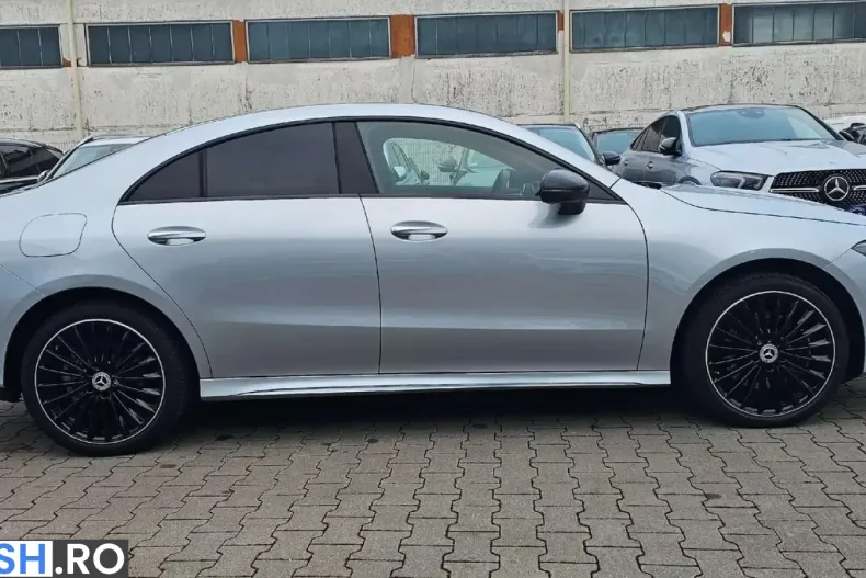 Mercedes-Benz CLA 250 (Clasa CLA) din 2025 cu 9.160 km - oferta MER221891 - foto 8