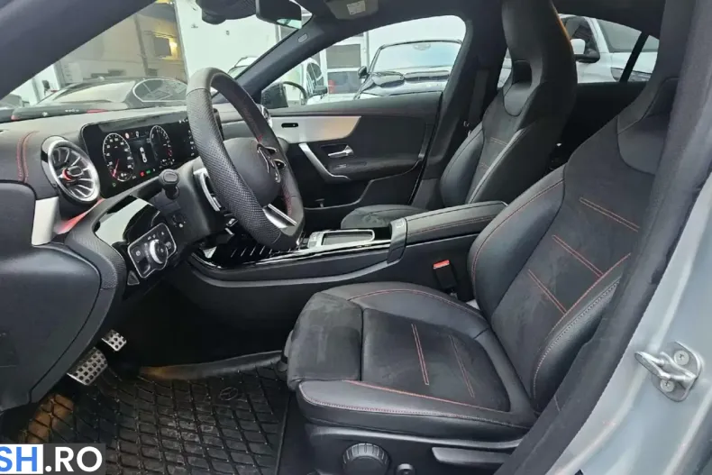 Mercedes-Benz CLA 250 (Clasa CLA) din 2025 cu 9.160 km - oferta MER221891 - foto 9