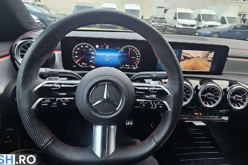 Mercedes-Benz CLA 250 (Clasa CLA) din 2025 cu 9.160 km - oferta MER221891 - foto 11