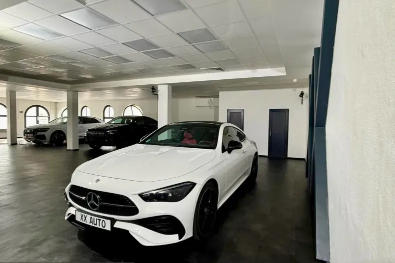 Mercedes-Benz CLE 200 (Clasa CLE) din 2025 cu 6.937 km - oferta MER221893 - foto 5