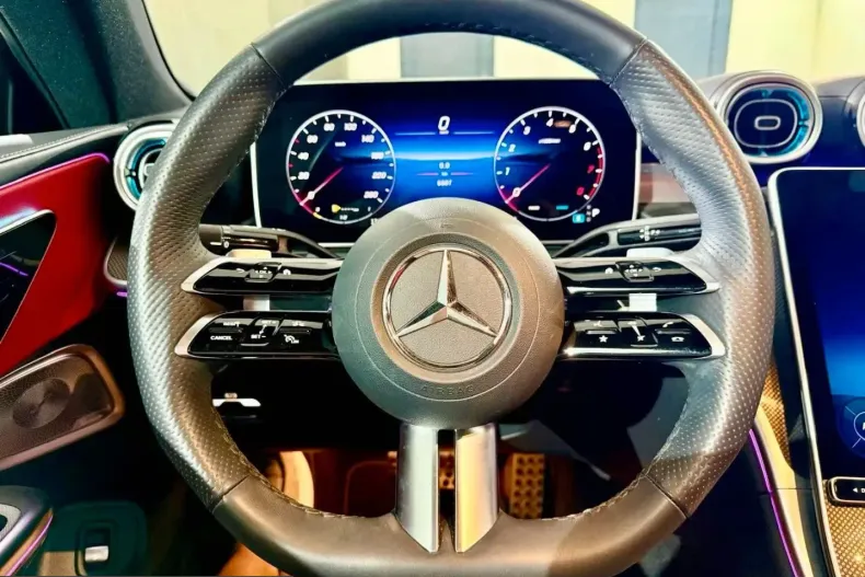 Mercedes-Benz CLE 200 (Clasa CLE) din 2025 cu 6.937 km - oferta MER221893 - foto 10