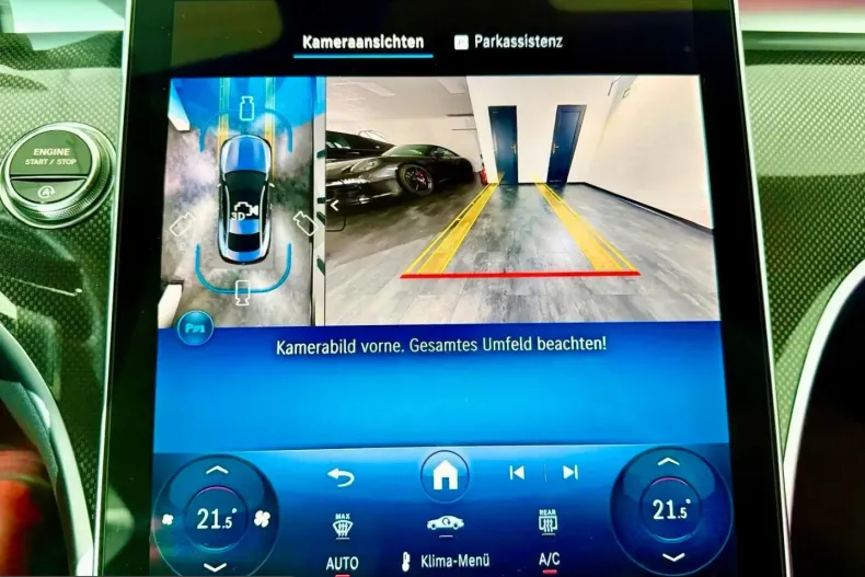 Mercedes-Benz CLE 200 (Clasa CLE) din 2025 cu 6.937 km - oferta MER221893 - foto 11