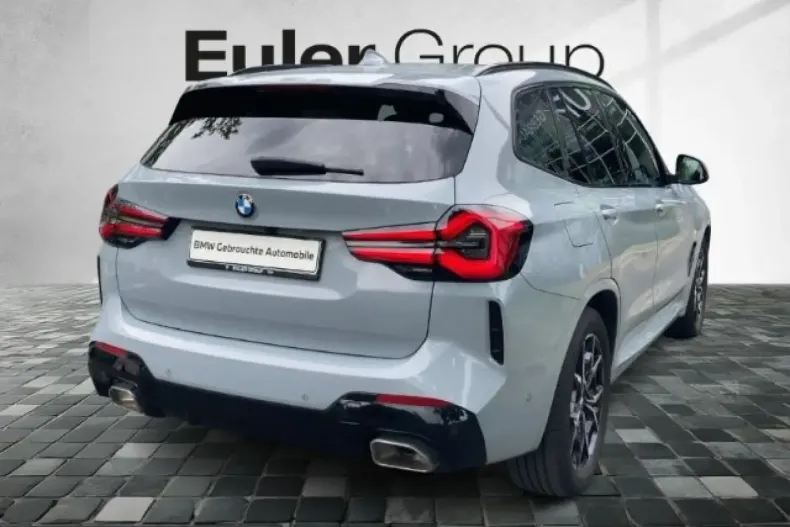 BMW X3 (Seria X) din 2022 cu 28.107 km - oferta BMW221895 - foto 4