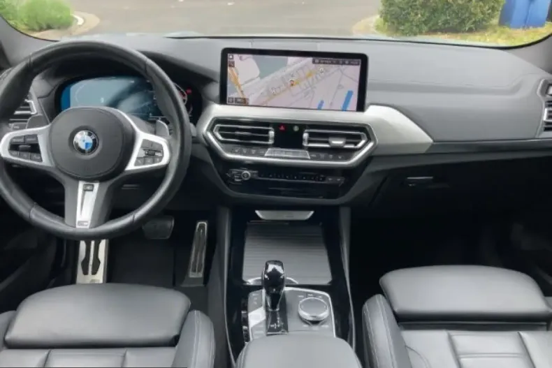 BMW X3 (Seria X) din 2022 cu 28.107 km - oferta BMW221895 - foto 7