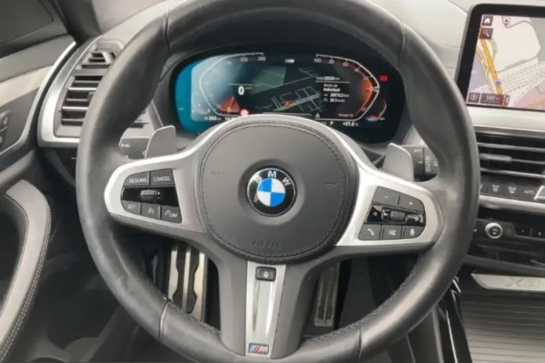 BMW X3 (Seria X) din 2022 cu 28.107 km - oferta BMW221895 - foto 8