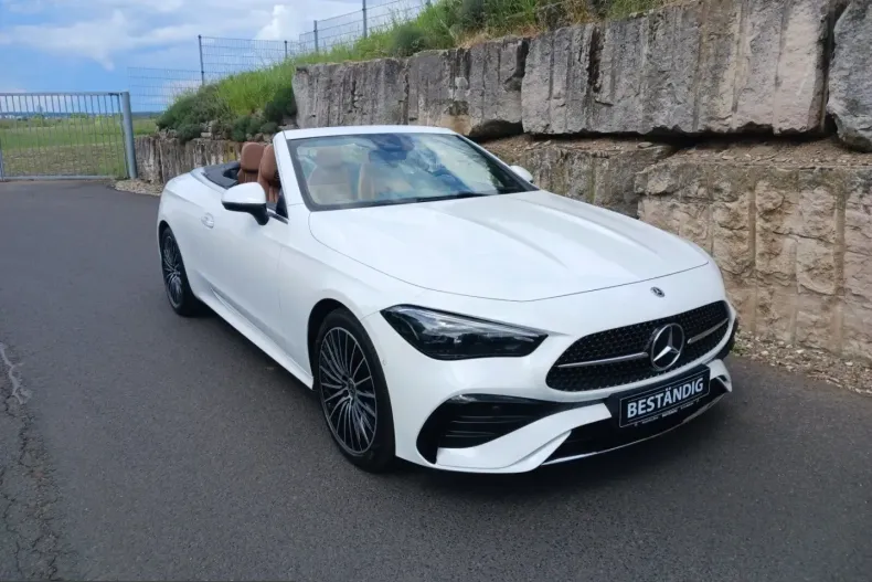 Mercedes-Benz CLE 200 (Clasa CLE) din 2024 cu 13.863 km - oferta MER221896 - foto 7
