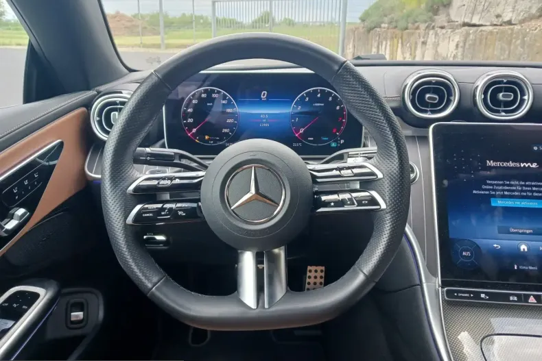 Mercedes-Benz CLE 200 (Clasa CLE) din 2024 cu 13.863 km - oferta MER221896 - foto 19