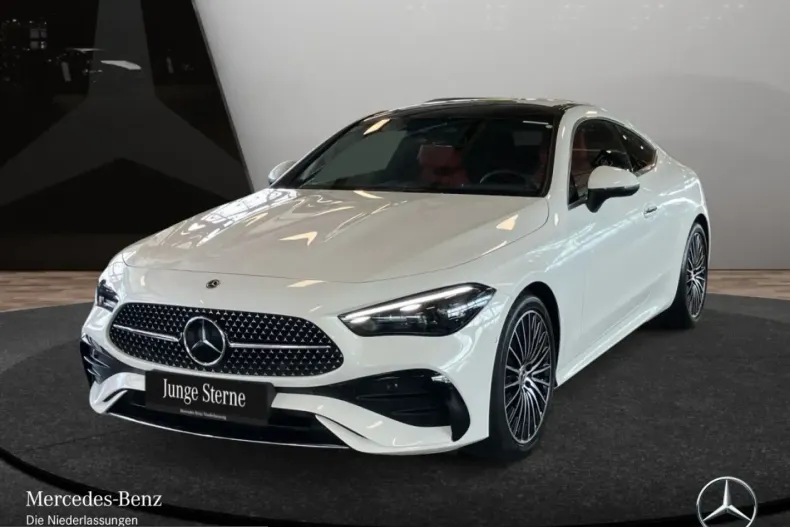 Mercedes-Benz CLE 300 (Clasa CLE) din 2025 cu 13.308 km - oferta MER221898 - foto 2