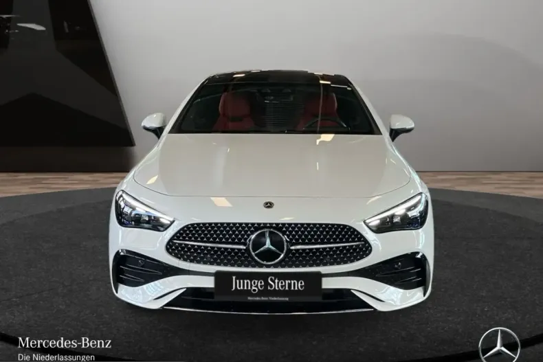 Mercedes-Benz CLE 300 (Clasa CLE) din 2025 cu 13.308 km - oferta MER221898 - foto 3
