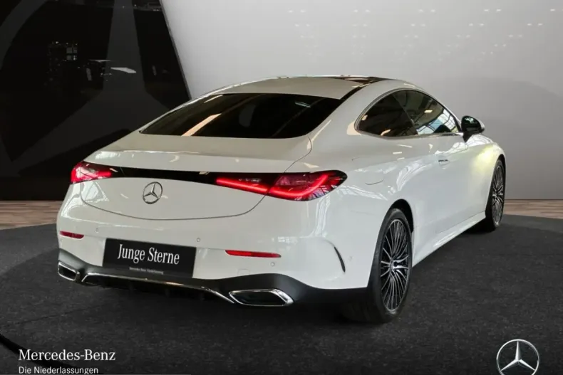 Mercedes-Benz CLE 300 (Clasa CLE) din 2025 cu 13.308 km - oferta MER221898 - foto 5