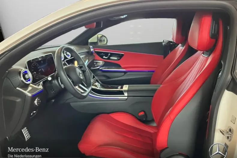 Mercedes-Benz CLE 300 (Clasa CLE) din 2025 cu 13.308 km - oferta MER221898 - foto 8