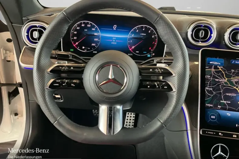 Mercedes-Benz CLE 300 (Clasa CLE) din 2025 cu 13.308 km - oferta MER221898 - foto 11
