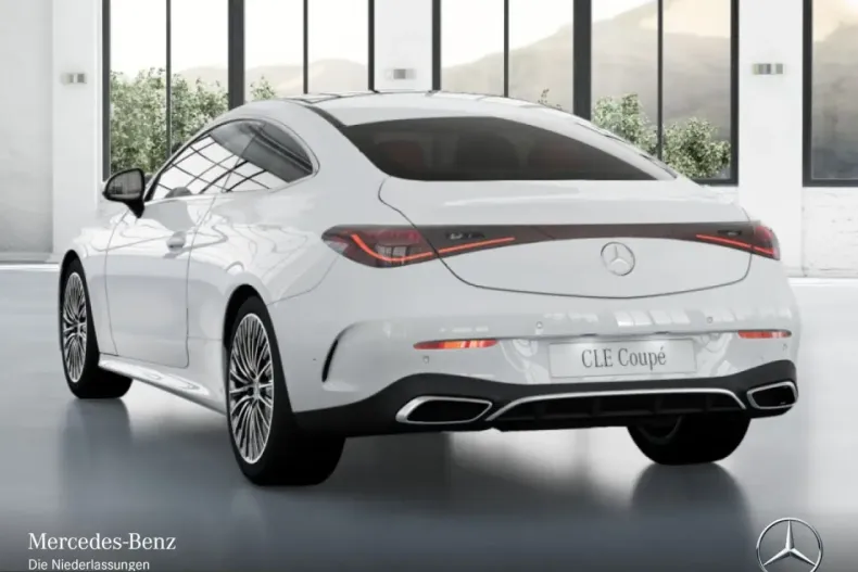 Mercedes-Benz CLE 300 (Clasa CLE) din 2025 cu 13.308 km - oferta MER221898 - foto 18