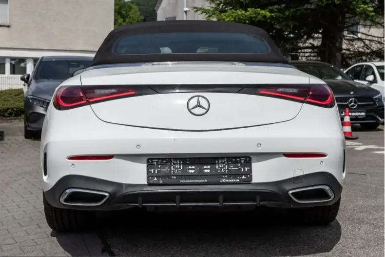 Mercedes-Benz CLE 300 (Clasa CLE) din 2024 cu 16.985 km - oferta MER221900 - foto 6
