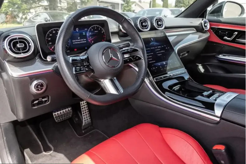 Mercedes-Benz CLE 300 (Clasa CLE) din 2024 cu 16.985 km - oferta MER221900 - foto 13