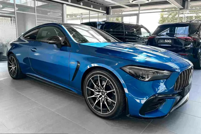 Mercedes-Benz CLE 53 AMG (Clasa CLE) din 2024 cu 11.500 km - oferta MER221901 - foto 1