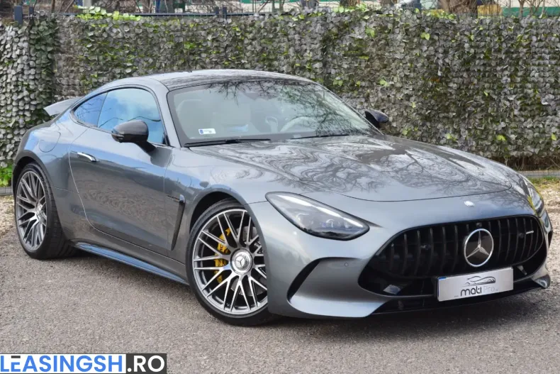 Mercedes-Benz AMG GT (Clasa GT) din 2024 cu 21.000 km - oferta MER221902 - foto 1