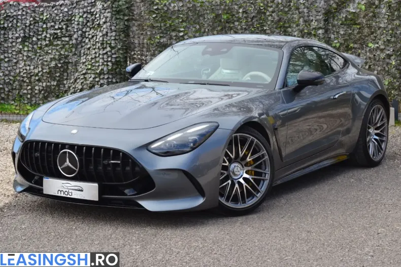 Mercedes-Benz AMG GT (Clasa GT) din 2024 cu 21.000 km - oferta MER221902 - foto 2